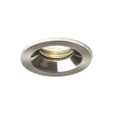 Rendl Light BELLA GU10 süllyesztett lámpa matt nikkel 230V LED GU10 15W IP65 világítás