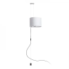 Rendl Light BROADWAY csúsztatható függeszték fehér króm 230V E27 42W
