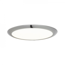 Rendl Light DADA 23 süllyesztett lámpa fekete króm 230V LED 18W 3000K világítás