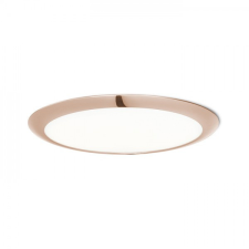 Rendl Light DADA 23 süllyesztett lámpa réz 230V LED 18W 3000K világítás
