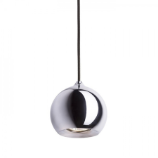 Rendl Light DESTY I függö lámpa fekete króm 230V GU10 35W világítás