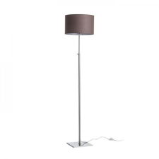 Rendl Light EDIKA állólámpa barna matt nikkel 230V E27 42W világítás