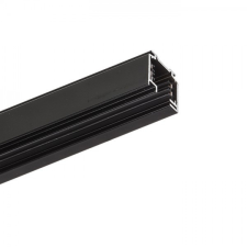 Rendl Light EUTRAC 2m három áramkörös sín fekete 230V villanyszerelés