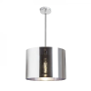 Rendl Light FANCY 35/25 függö lámpa krómozott fólia 230V E27 15W