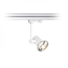 Rendl Light FAX három áramkörös sínre fehér 230V GU10 50W villanyszerelés
