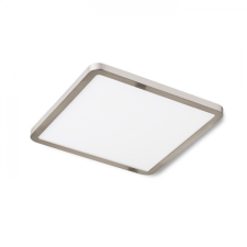 Rendl Light HUE SQ 17 süllyesztett lámpa matt nikkel 230V LED 18W 3000K világítás