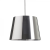 Rendl Light ILLUSION 45/33 lámpabúra krómozott fólia max. 20W