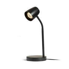 Rendl Light JOLI asztali fekete 230V LED GU10 10W világítás
