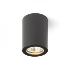 Rendl Light LOLA 88 mennyezeti lámpa fekete 230V GU10 15W IP54 világítás