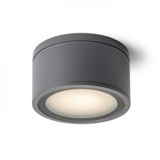Rendl Light MERIDO mennyezeti lámpa antracitszürke 230V GX53 11W IP54 kültéri világítás