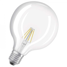Rendl Light OSRAM Retrofit Globe 125 világos 230V E27 LED EQ40 2700K világítás