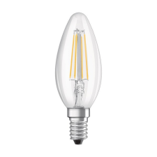 Rendl Light OSRAM Retrofit gyertya alakú izzó világos 230V E14 LED EQ40 4000K izzó