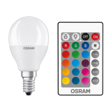 Rendl Light OSRAM RGBW ilum matt 230V E14 LED EQ40 2700K izzó
