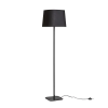 Rendl Light PERTH álló fekete/fekete 230V E27 20W