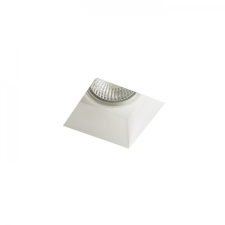 Rendl Light QUO SQ I süllyesztett lámpa gipsz 230V GU10 35W világítás