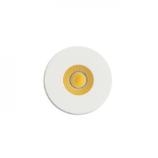 Rendl Light RIO R süllyesztett lámpa fehér 230V LED 3W 22° 3000K világítás