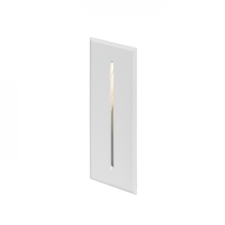 Rendl Light SEGNO süllyesztett lámpa fehér 230V LED 3W IP54 3000K kültéri világítás