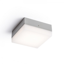 Rendl Light SPECTACLE felületre szerelhető ezüstszürke 230V LED 5W IP54 3000K kültéri világítás