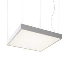 Rendl Light STRUCTURAL LED 55x55 függö lámpa fehér 230V LED 48W 3000K világítás