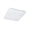 Rendl Light Studio SEMPRE SQ 63 mennyezeti lámpa tej akril 230V LED 76W 3000K, Rendl Light Studio R12439