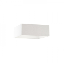 Rendl Light TEMPO 50/19 lámpabúra Polycotton fehér/fehér PVC max. 23W világítás