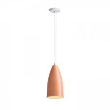 Rendl Light TUTTI függö lámpa narancssárga kerámia 230V E27 15W világítás