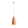 Rendl Light TUTTI függö lámpa narancssárga kerámia 230V E27 15W