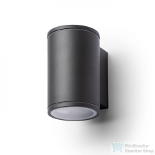 Rendl LIZZI I fali lámpa antracitszürke 230V GU10 35W IP54 R13508 világítás