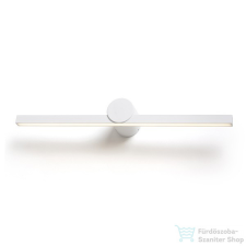 Rendl LUISA 60 fali lámpa fehér 230V LED 12W IP54 3000K R13735 világítás