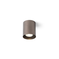 Rendl MANTOVA I mennyezeti lámpa csiszolt bronz 230V LED GU10 7W világítás