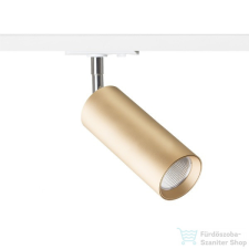 Rendl MAVRO egyfázisú áramkörös sínre aranysárga 230V LED 12W 38° 3000K R13848 világítás