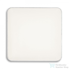 Rendl MENSA SQ 80 mennyezeti lámpa szálcsiszolt alumínium 230V LED 138W 3000K R12121 világítás