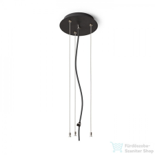 Rendl MEZZO 40/60 függesztő készlet fekete 230V R13331 világítás