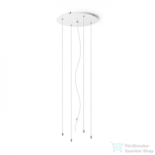 Rendl MEZZO 80 függesztő készlet fehér 230V R13335 világítás