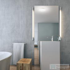 Rendl MIRANDA 120 fali lámpa króm 230V LED 14W IP44 3000K R12409 világítás