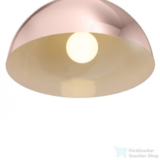 Rendl MONROE 30 függő lámpa réz 230V E27 42W R12396 világítás