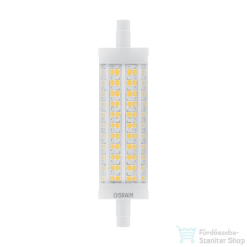 Rendl OSRAM LINE 118mm DIMM világos 230V R7s LED EQ150 2700K G13468 világítás