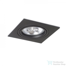 Rendl PASADENA G53 SQ I fekete 12V G53 50W R12702 világítás
