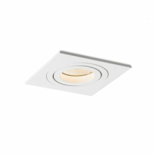 Rendl PASADENA GU10 SQ I süllyesztett lámpa fehér 230V GU10 50W világítás
