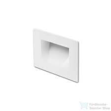 Rendl PER süllyesztett lámpa fehér 230V LED 3W IP54 3000K R12576 világítás