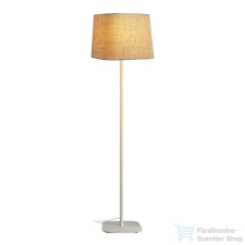 Rendl PERTH állólámpa bézs/fehér 230V E27 20W R13665 világítás