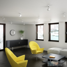 Rendl PIXIE dönthető lámpa fehér króm 230V LED GX53 7W R11772 világítás