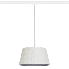  RENDL R13859 BUCKY Háromáramkörös rendszerek, 3Á függőlámpák fehér/szürke fém világítás