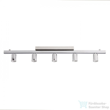 Rendl RALLONG V mennyezeti lámpa alap króm 230V E27 5x42W R11797 világítás
