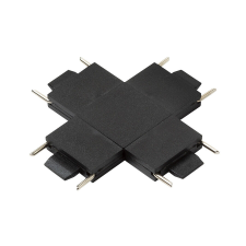 Rendl RENDL R14181 VEGA Ultra-thin sínes rendszerek, VEGA alkatrészek fekete villanyszerelés