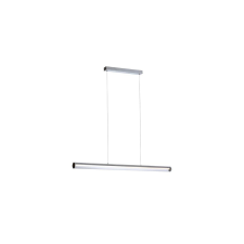 Rendl RIVIER LED I függő lámpa króm/tiszta akril 230V LED 24W 3000K világítás