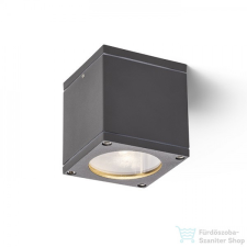 Rendl RODGE mennyezeti lámpa antracitszürke 230V GU10 35W IP54 R13511 világítás