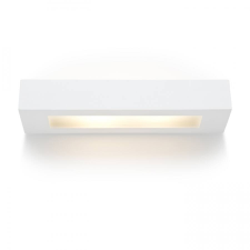 Rendl ROLO 36 fali lámpa gipsz 230V E14 2x30W világítás