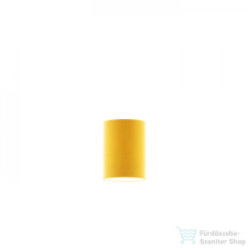 Rendl RON 15/20 lámpabúra Chintz sárgabarack/fehér PVC max. 28W R11805 világítás