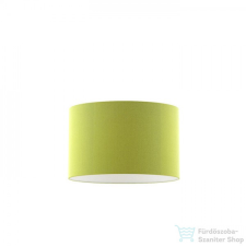 Rendl RON 40/25 lámpabúra Chintz lime/fehér PVC max. 23W R11568 világítás